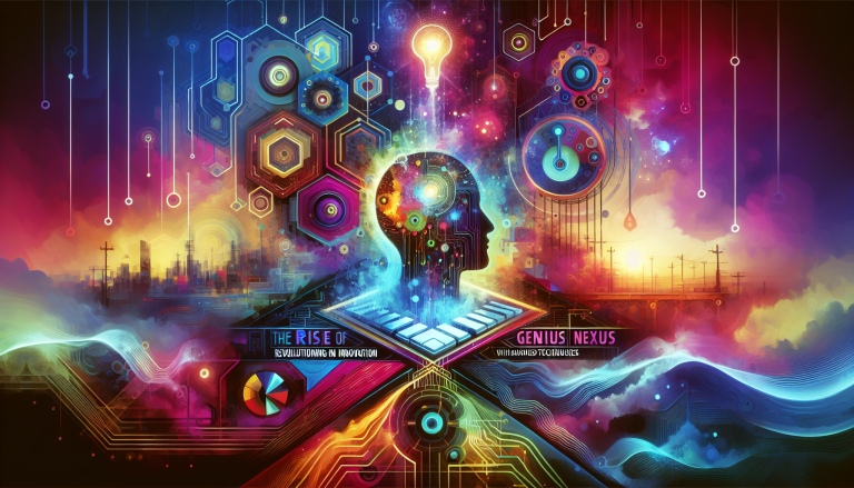The Rise of Genius Nexus: Revolutionizing Innovation with Advanced Technologies