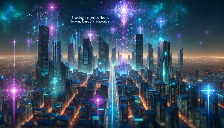 Unveiling the Genius Nexus: Exploring the Future of AI Innovation